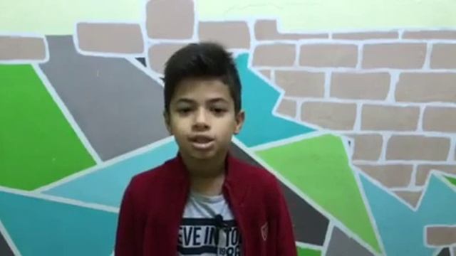 М. Ю. Лермонтов «Парус»
Амр Алаа Хади
Египет, г.Хургада
ОЦ «Родник» смотреть онлайн