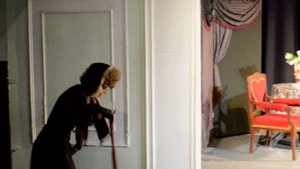 «Бешеные деньги» (эпизод из спектакля, Красноярск)