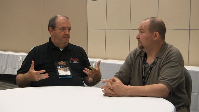 Words With Tracy Hickman смотреть онлайн