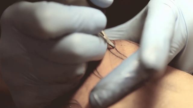 Выездной татуировщик - 4 серия смотреть онлайн