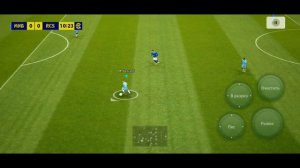 Финт Зидана в eFootball 2022 Mobile Гайд по Финтам