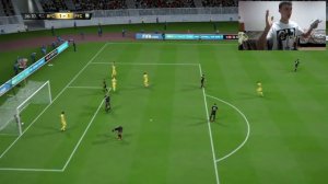 FIFA 16 ✪ ПУТЬ К ПЕРВОМУ ДИВИЗИОНУ #1