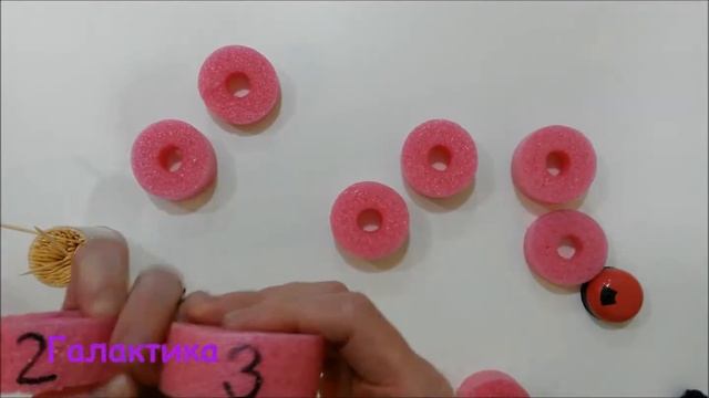 Нудл для плавания и варинаты игр с ним.