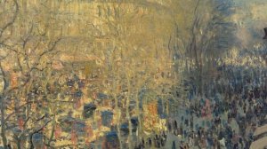 Клод Моне Ver.2 | Основатель Импрессионизма | Впечатление | Claude Monet | #ПРОАРТ