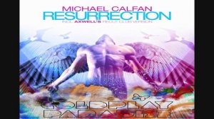Coldplay Vs. Michael Calfan & Axwell - Resurrection From Paradise (Staches Mashup)