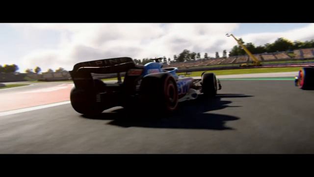 F1 2023 Trailer | nieuwe serie | elke woensdag om 12:00 uur смотреть онлайн