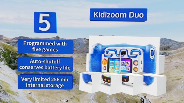 8 Best Kids Cameras 2018 смотреть онлайн