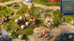 ЭПИЧЕСКОЕ ДВА НА ДВА СО ВСЕМИ ФРАКЦИЯМИ  В Red Alert 3