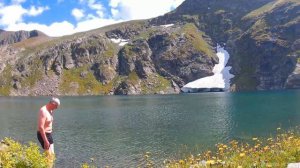 Архыз. о. Голубое.  13.08.2024г.