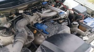 1Jz GE плохой запуск на холодную.