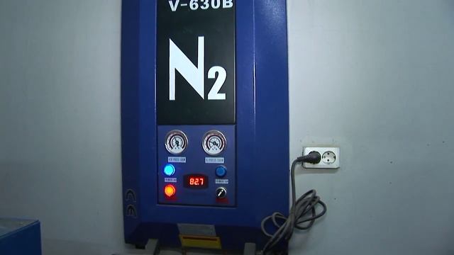 Закачка азотом. Автоэксперт смотреть онлайн