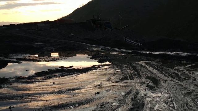 Колымская россыпь