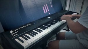 March of the Black Queen - Queen (Piano Cover)