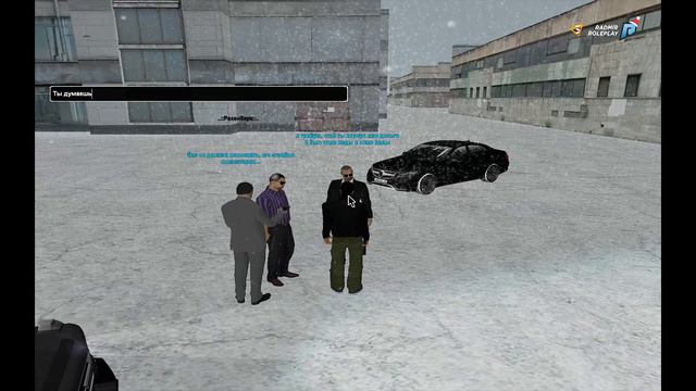 БРИГАДА. Серия 9. МНЕ УГРОЖАЮТ РАСПРАВОЙ!!! КТО ОН ТАКОЙ???!!! смотреть онлайн