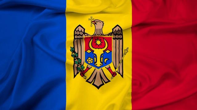 Как выглядит флаг Молдавии?🇲🇩 смотреть онлайн