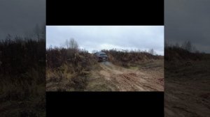 Mazda CX-5 в грязи #shorts