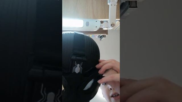 Обзор на маски человека-паука смотреть онлайн