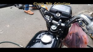 Yamaha YB50 - 2 Troke Engine 50cc