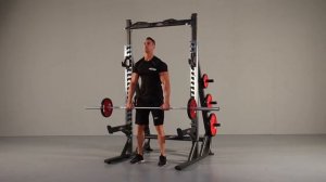 Стойка для приседа Panatta 1FE230