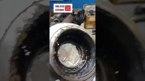 Ремонт двухвальцового виброкатка