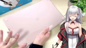 【HUION KIZUNAコラボペンタブレット レビュー】かわいすぎるペンタブが登場！アーニャちゃん描いてみた！！