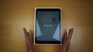 Unboxing und Inbetriebnahme des Apple iPad 2018