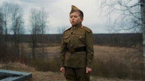 Василий Теркин: 13. Кто стрелял ? читает А.Добрынин, 7 лет