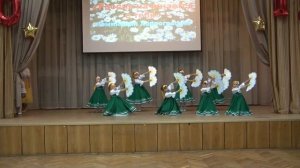 Ромашковое поле