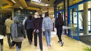 КАК ВЫГЛЯДИТ ШКОЛА В ГЕРМАНИИ