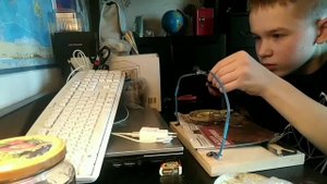 Третья рука для пайки своими руками (Часть 1)