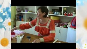 Мастер-класс Людмилы Капелиной - Народная кукла «На  удачное замужество»