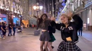 [ K-POP IN PUBLIC RUSSIA ONE TAKE ] BLACKPINK 블랙핑크 - BOOMBAYAH (붐바야) | Dance Cover