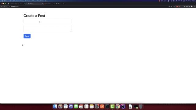 Laravel Microservices For Beginners #1 - Internal Http Requests