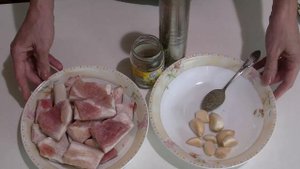 Мировой закусон . (Бутербродное сало).