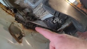 Сварочные работы по авто ваз 2110 своими руками.