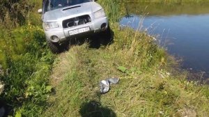 ЖЕСТИМ НА СУБАРУ ФОРЕСТЕР