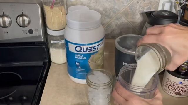 Peppermint Mocha Shake - 1 WW Point All Plans - MyWW - MyWW+ смотреть онлайн