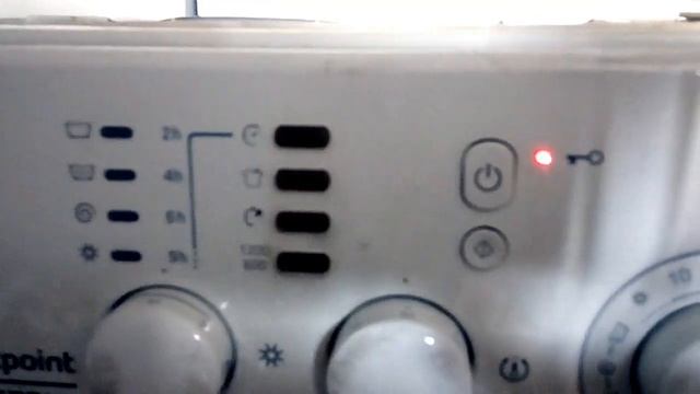 Ariston мигают лампочки. Коды ошибок. смотреть онлайн