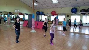 Танцевальная аэробика