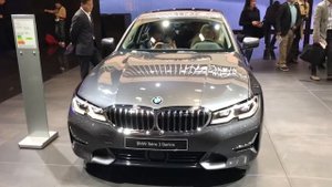 Обзор нового БМВ 3 серии 2019. Привет, BMW G20!