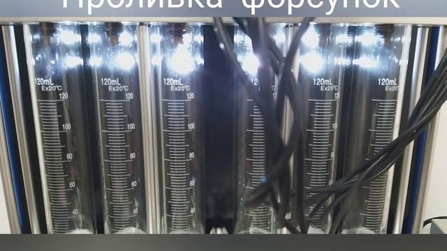 VW Golf puZZZle VR6 проливка форсунок смотреть онлайн