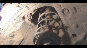 Замена пыльников передних стоек на МАЗДЕ СХ5 Пыльники с ВАЗ 2110