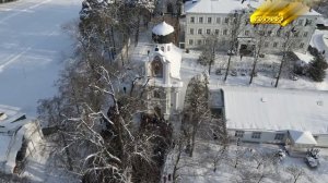 Птицы прощаются с праведником.  Чудо в Белоруссии