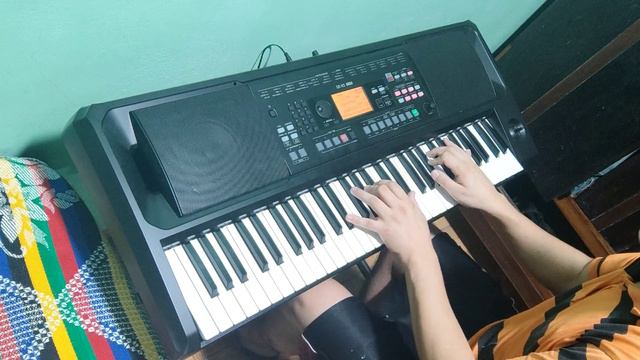 instrumental piano korg ek 50 #Progresiones #Armonicas смотреть онлайн