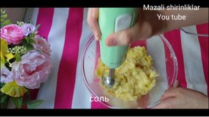 Kartoshka pyure eng mazali va oson usulda✅???/Картофельное пюре самым вкусным и простым способом