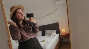 Первое видео на камеру Canon G7X Mark 2. Готовлю квартиру к видеоблогу.