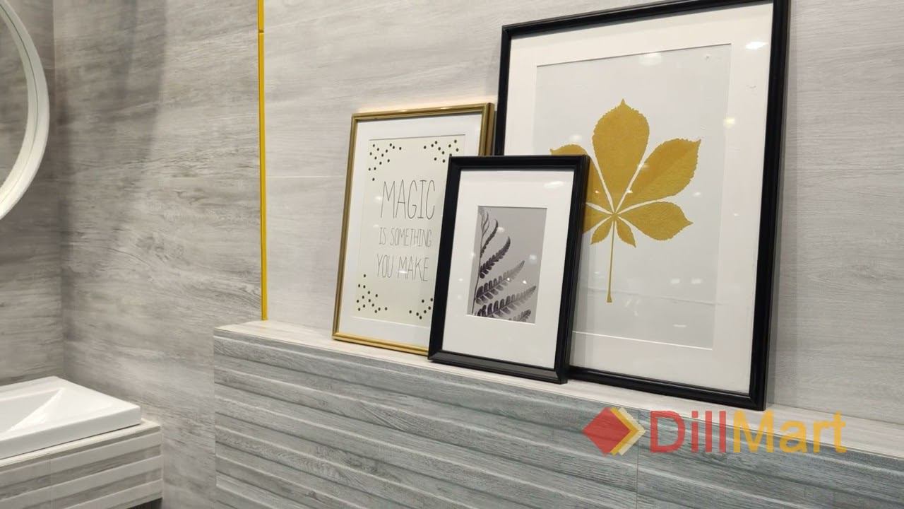 Бунгало Керамин. Коллекция керамической плитки и керамогранита. Видеообзор смотреть онлайн