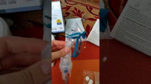 Ингалятор компрессорный B.Well Pro - 110