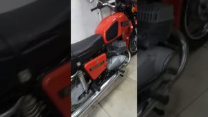 Иж юпитер 5 работа на карбюраторе Weber К 68i