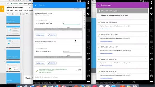 ESMS Demonstration with ThoughtWorks and OpenLMIS смотреть онлайн